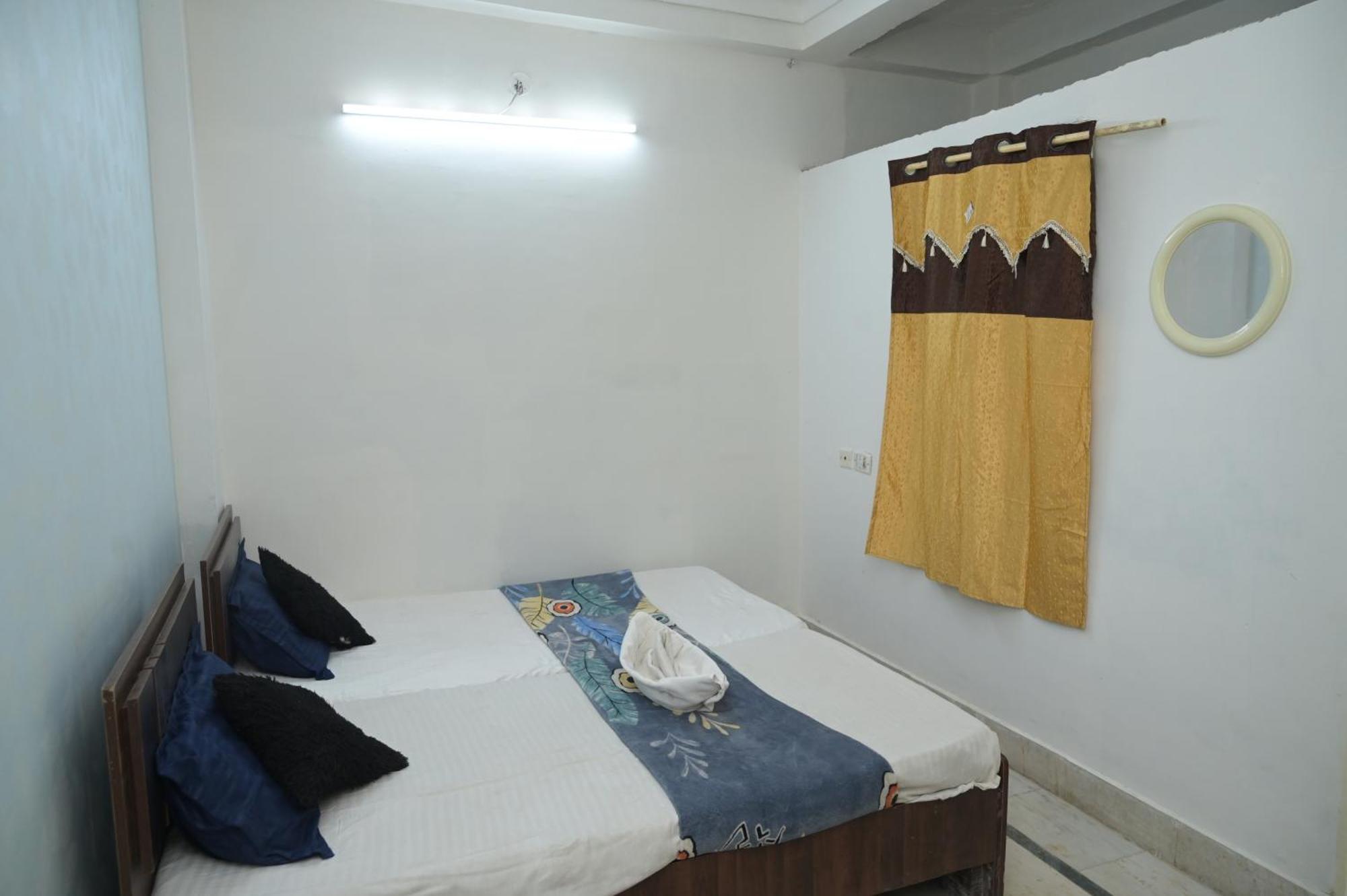 Rk Hotel Rooms Райпур Экстерьер фото