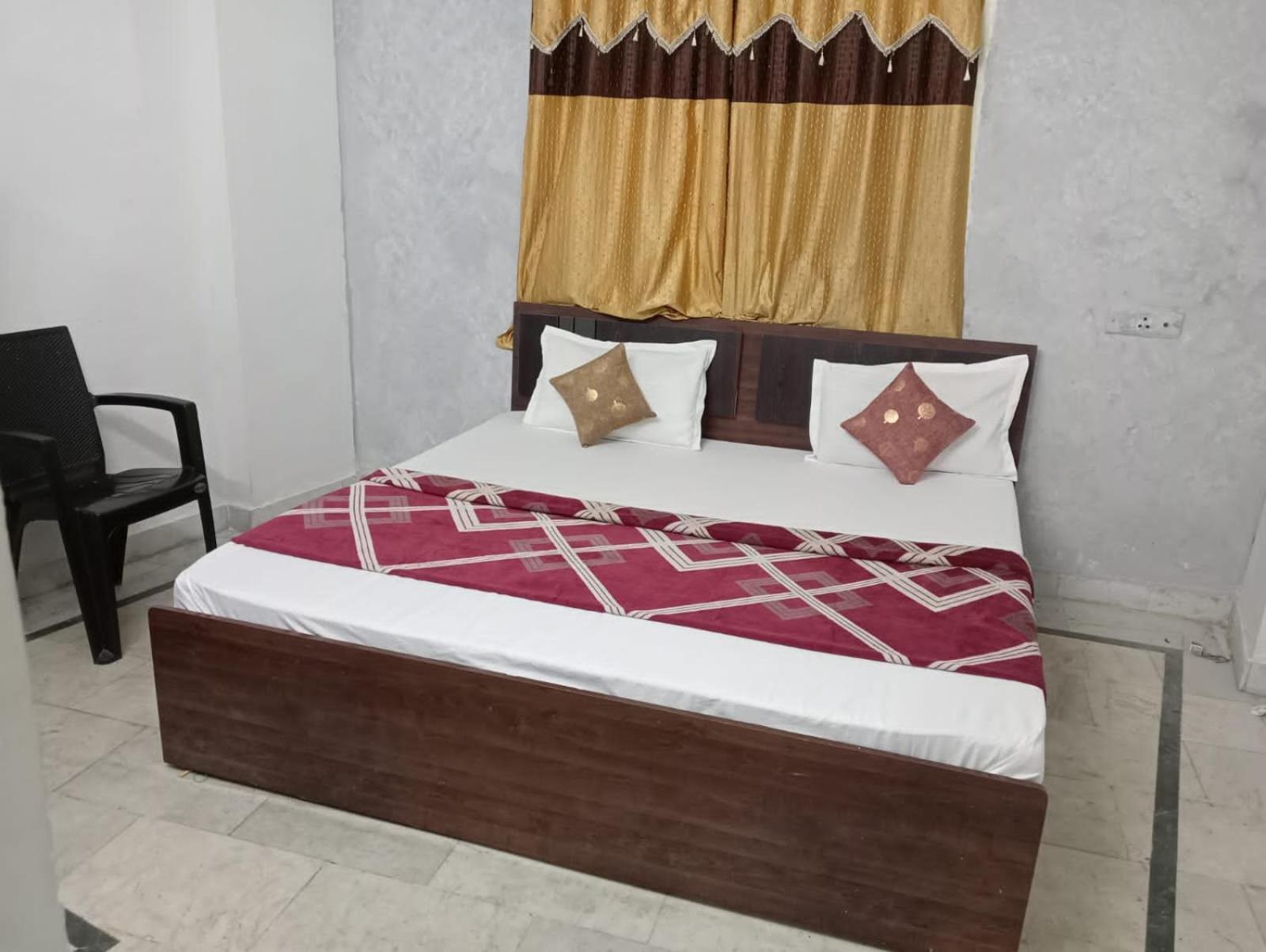 Rk Hotel Rooms Райпур Экстерьер фото