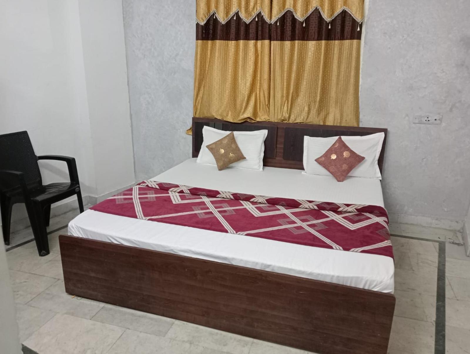 Rk Hotel Rooms Райпур Экстерьер фото
